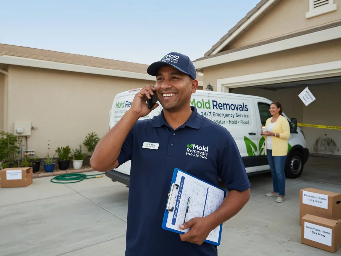 Water Damage Restoration Round Lake Beach, IL FAQs